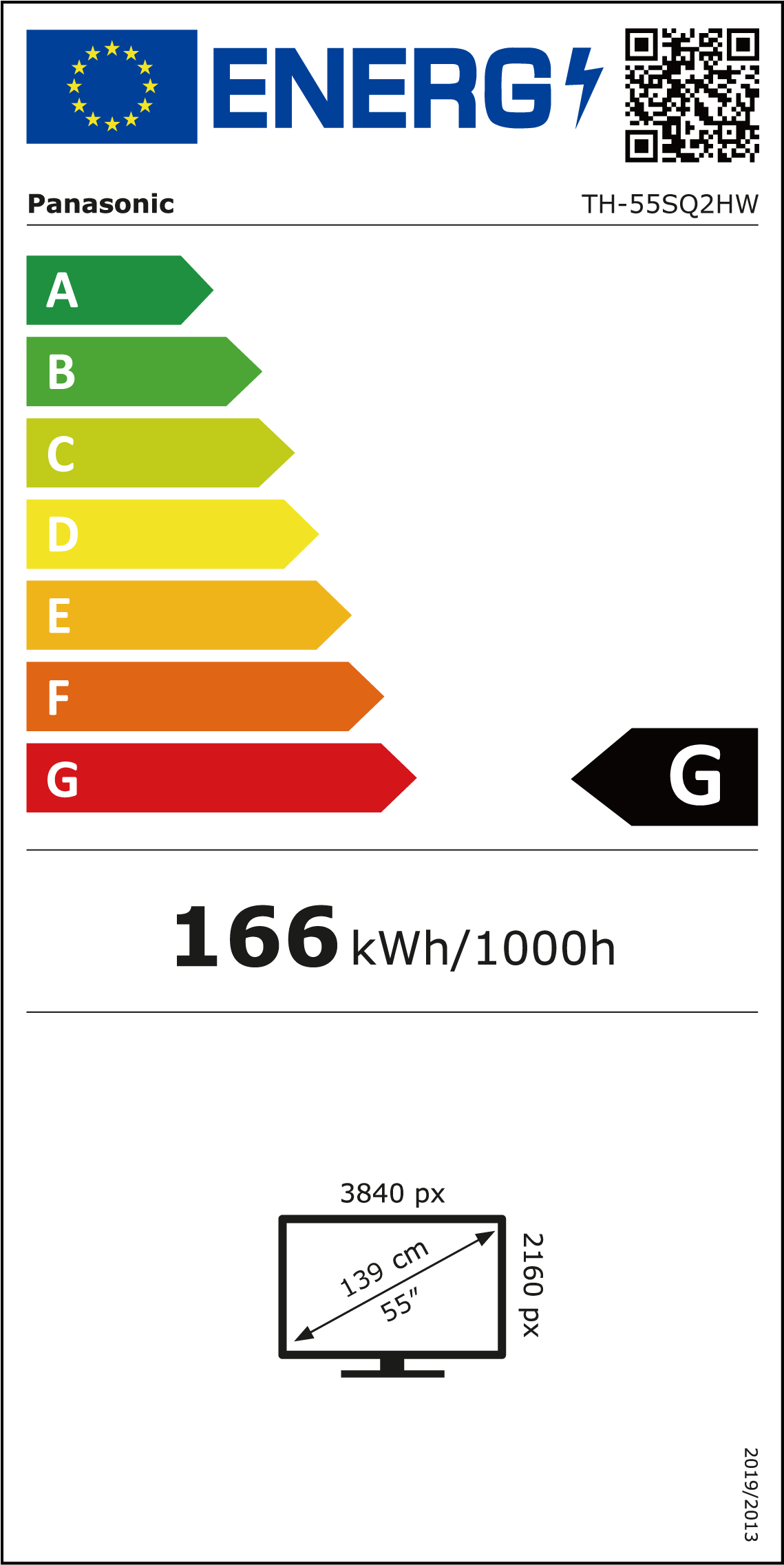 TH-55SQ2H | Panasonic Connect